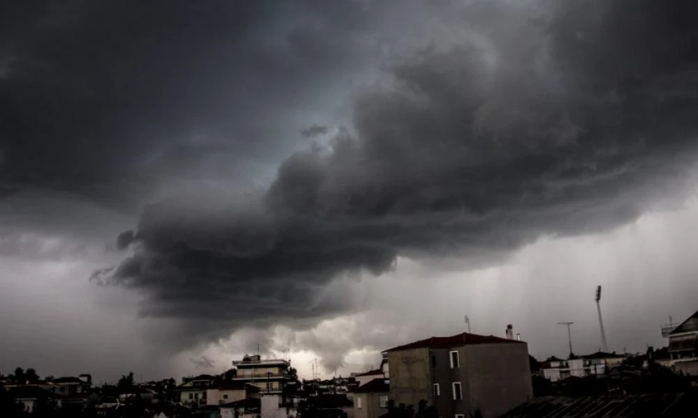 «Καμπανάκι» Μαρουσάκη για την Αττική: Έρχονται έντονα φαινόμενα από το μεσημέρι